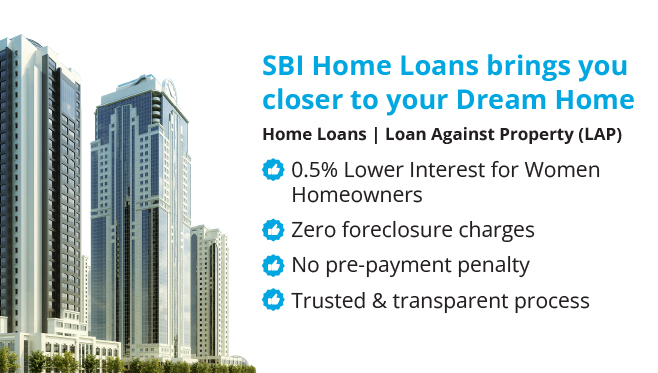 SBI banner