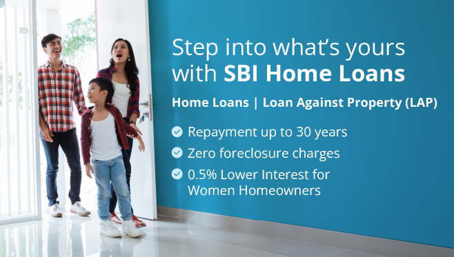 SBI banner